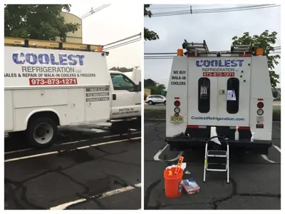 Vehicle Logos Lettering and Wraps Photo